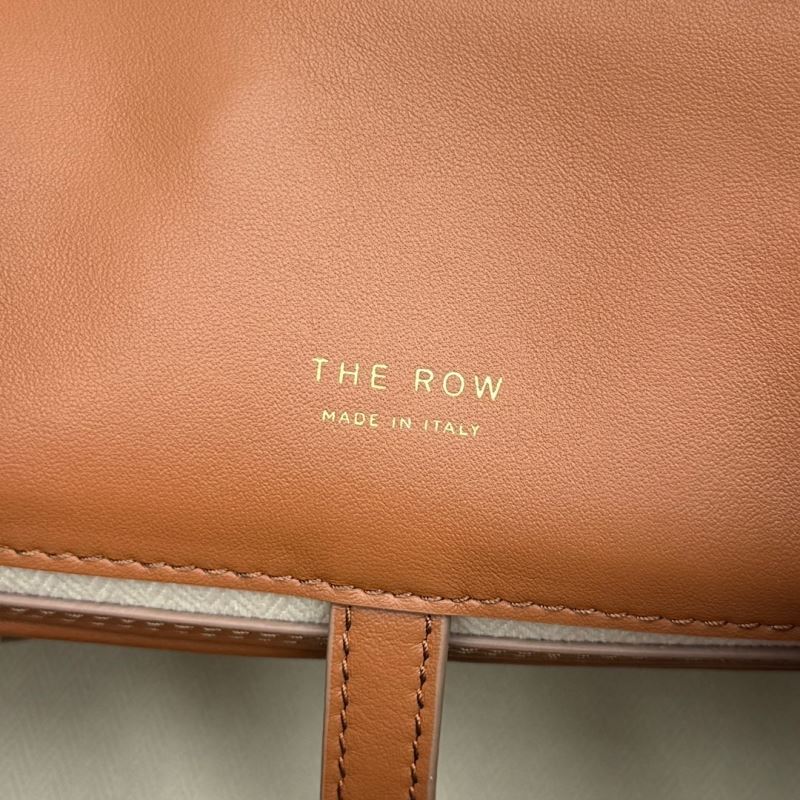 The Row Top Handle Bags